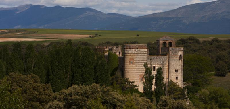 Segovia Ruta De Los Castillos Castilnovo